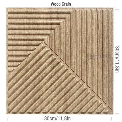 30x30cm wall renovation 3D Stereo Wall Panel Diamond Not self-adhesive tile 3D wall sticker living room Bathroom 3d wall paper