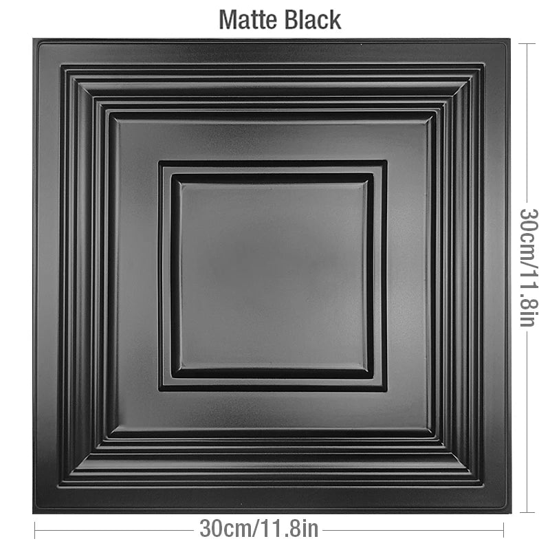 30x30cm wall renovation 3D Stereo Wall Panel Diamond Not self-adhesive tile 3D wall sticker living room Bathroom 3d wall paper