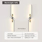 Modern LED Wall Lamp for Living Room TV Sofa Lobby Background  Bedroom Bedside Wall Lights Indoor Sconce Decor Lighting Fixture