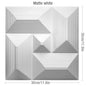 30x30cm wall renovation 3D Stereo Wall Panel Diamond Not self-adhesive tile 3D wall sticker living room Bathroom 3d wall paper