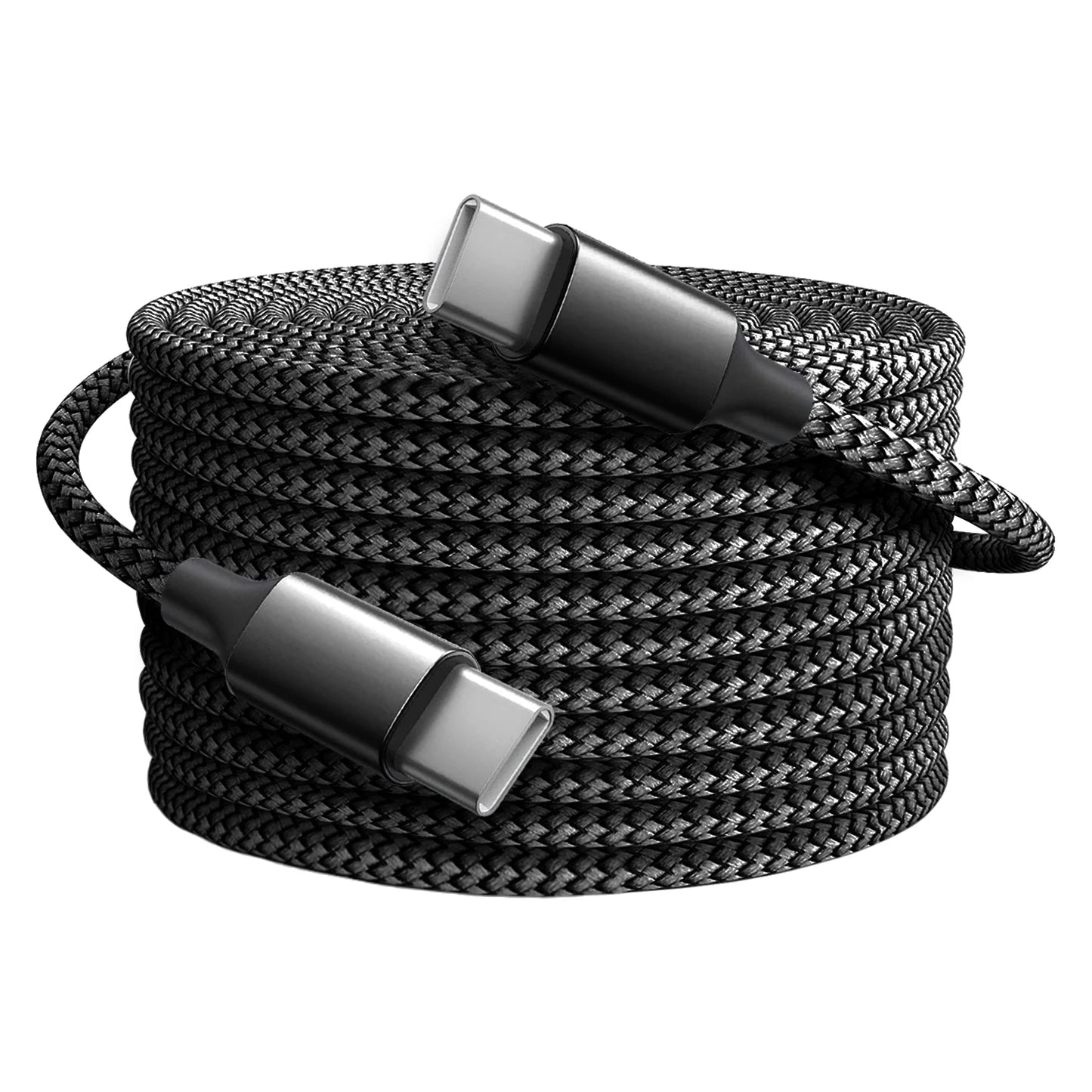 Type C to Type C Cable C to C PD 60W 3m 5m 8m 10-meter Extension Cable for iPhone 15 PRO MAX Plus Huawei Samsung Xiaomi OPPO